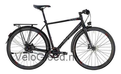 Bergamont Sweep MGN specificaties